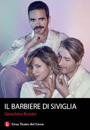 The barber of seville, or the useless precaution. Il Barbiere Di Siviglia Teatro Barcelona