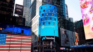 An initial public offering (ipo) or stock market launch is a public offering in which shares of a company are sold to institutional investors and usually also retail (individual) investors. Snowflake Shares More Than Double It S The Biggest Software Ipo Ever Cnn