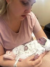 Missing a child with anencephaly