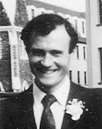 Declan SWEENEY Obituary (2014)