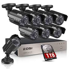 Backstreet surveillance offers the best home security systems on the market. Best Top 5 Camera Security System Cctv Surveillance For Home Outdoor On Amazon