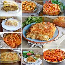 Queste verdure al forno sono perfette per accompagnare tante pietanze. Raccolta Ricette Primi Piatti Al Forno