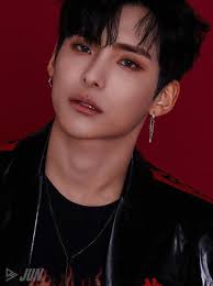 Jun A C E Ace Male Makeup Kpop Guys