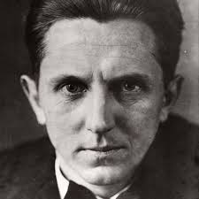 Erwin Piscator and Maria Ley-Piscator