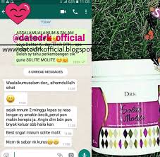 Pin By Chlush On 6 12 Testimoni Solite Molite