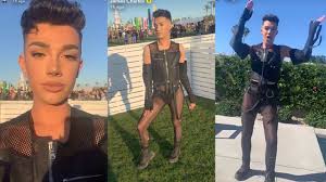 Watch popular content from the following creators: James Charles Coachella Outfit 2019 Youtube