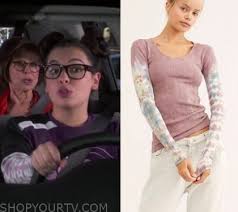 We did not find results for: One Day At A Time Season 4 Episode 2 Elena S Tie Dye Sleeve Top Shop Your Tv