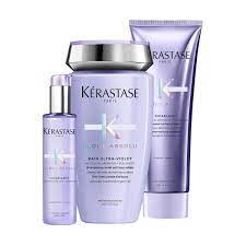 blond absolu e3eidikeymenh peripoihsh e3oydeterwsh gia ka8e typo 3an8wn malliwn meta apo ntekapaz 3anoigma h antaygeies lila shampoo shampoo nasse haare