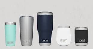 Unfortunately these won't fit in cup holders, so to make up for it, yeti has equipped these mugs with the most comfortable handles around. Yeti Rambler Tumblers Reusable Mugs And Cups