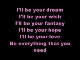 Truly Madly Deeply Cascada With Lyrics Youtube