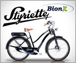 Die puch 125 von 1940 begründet eine lange generationenfolge von 125ern, die in der puch m 125 von. Triple George Delivers With Electric Bikes Bicicletas