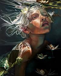 Fine Art picture from... Beautiful Bizarre Magazine