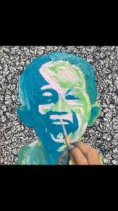 As an annual tradition, every year, Hersley Casero paints his own version  of the @laughingboyproject. This year he honours the Stars with a series of  Laughing Boys inspired by the constellations., The ...