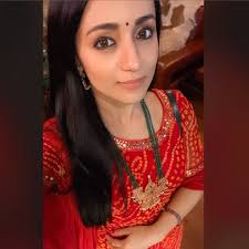 Trisha Best Ethnic Looks