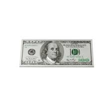 Which animals will you buy? Treasure Gurus Benjamin Franklin Novelty 100 Dollar Bill Fridge Magnet Wayfair