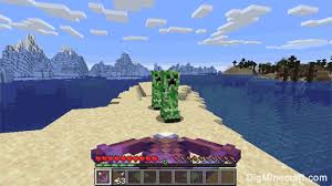 Piercing In Minecraft