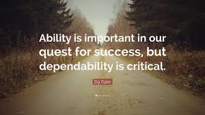 Discover and share dependability quotes. Dependable Quotes Page 1 Line 17qq Com