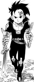 Los 10 Mandamientos Capitulo 1 Hijo Del Rey Demonio Page 3 Wattpad Conoce aquí cómo se vería su nueva forma en el anime. hijo del rey demonio