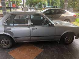 We upload rare, original, awesome and. Gambar Kereta Lama Toyota Malaytimes