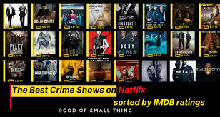 The show promised to delve into the mysterious disappearance and murder of a nun. The Best Crime Shows On Netflix Sorted By Imdb Ratings