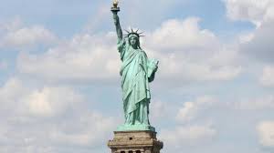 Oktober 1886 von dem 22. Usa Freiheitsstatue Nach Sturm Sandy Wieder Zuganglich Augsburger Allgemeine