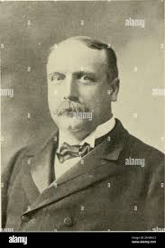 American presbyterian pastor hi-res stock photography and images