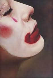 View kim sung jin's artworks on artnet. Amaze Pics Vids Kim Sung Jin Paintings Beautiful Red Lips Art Beautiful Sketches Hyper Realistic Paintings