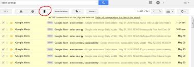 It will select all the emails present on the first page of your inbox, i.e., 50 mails. How To Delete All Unread Emails In Gmail At Once Yikun Liu