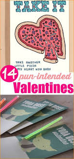 Pun Intended Valentine Cards Paige S Party Ideas Diy Valentines Cards Valentines Diy Valentines Cards