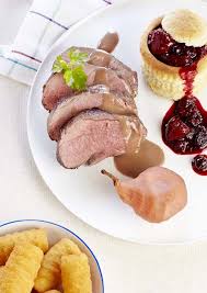 Filet De Sanglier Sauce Moutarde Creme Colruyt Eten En Drinken Lekker Eten Recept Everzwijn