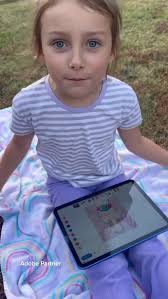 Today @Adobe is launching Project Aqua, a safe, ad-free app built for kids  ages 5–12 and their families to dream big, learn real art skills, and  co-create with friends. 🎨💙 We’ve been loving it for ...