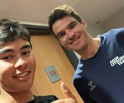 Sakarias Løland med karrierens største seier i Paris-Tours U23