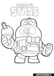 Spike is a legendary brawler in brawl stars. Brawl Stars Kolorowanki Do Druku Swiatkolorowanek Pl