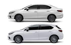 Maybe you would like to learn more about one of these? Honda City 2021 Nak Pilih Sedan Atau Hatchback Careta
