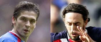 Bojan bröt käkbenet