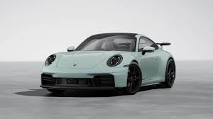 Image result for Signal Green 2025 Porsche