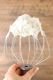 For best results make sure whisk and bowl are ice cold. Homemade Whipped Cream Recipe How To Make Whipped Cream