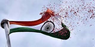 The national flag or flag of a country is a patriotic symbol that represents its belief, vision, core strength and includes the military associations. All You Need To Know About The Indian Flag And Its Forgotten Designer The New Indian Express