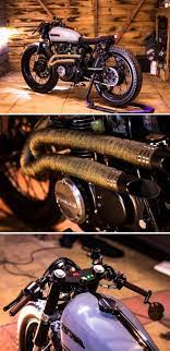Honda Cb360 Cafe Racer Von Aston Neale Motorcycles Cafe Racer Build Cafe Racer Bmw Cafe Racer