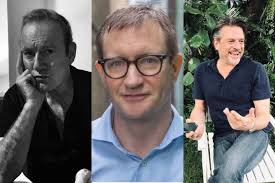 Mike Goodridge, Lawrence Osborne & Nicholas Simon Team For Java Road