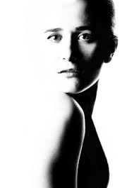 Black And White Fine Art Portrait Photography Black White By Strugala Didier High Key Photography Portraits Black And White Photography Portraits High Key Portrait
