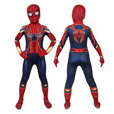 Apr 22, 2021 · deluxe kids iron spiderman costume material: Kids Iron Spiderman Costume Avengers Endgame Spider Man Peter Parker Cosplay Costumes Hotcosplay Biz