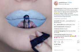 Her ear and i know that it's only a wish and that we're not standing by the water fountain (too young). Ryan Kelly S Minuscule Lip Art Masterpieces Make Our Jaws Drop Mehron Inc