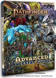 (not administered by or affiliated with paizo it'd really be hard to make a comprehensive shifter guide without mentioning shifter's edge and. Fan Made Advanced Ancestry Guide Another Wishlist Pathfinder2e