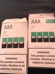 After absorbing the recent results of multiple studies, including the juul pledged to abide by the food and drug administration's forthcoming decision on vaping flavors. Cool Mint Mint Juul