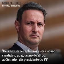 Senador Ciro Nogueira recebeu Derrite nesta semana em Brasília e afirma que  casos de violência policial em SP são 'fatos isolados'. 📲Leia mais na  #Folha: https://mla.bs/f49d83cf 📷Danilo Verpa/Folhapress
