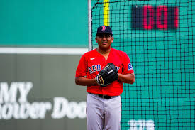 Ranger Suarez makes his debut for Red Sox vs Astros