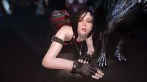 Sexy Nord Maiden Fucks Horny Demon Monster - Wild Sex