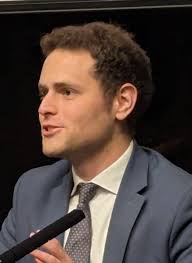 The next Schwarzenegger?