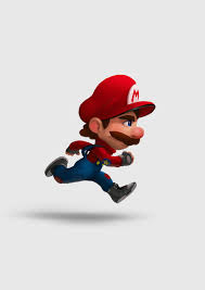 Artstation Sketch Vol 01 Samuel Suarez Super Mario Run Mario Run Mario